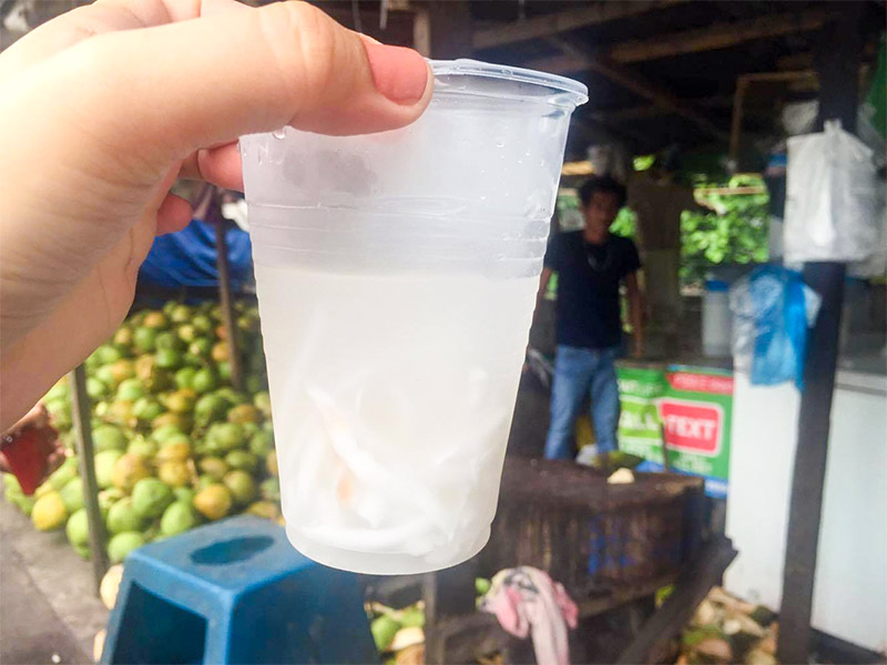 Buko Juice