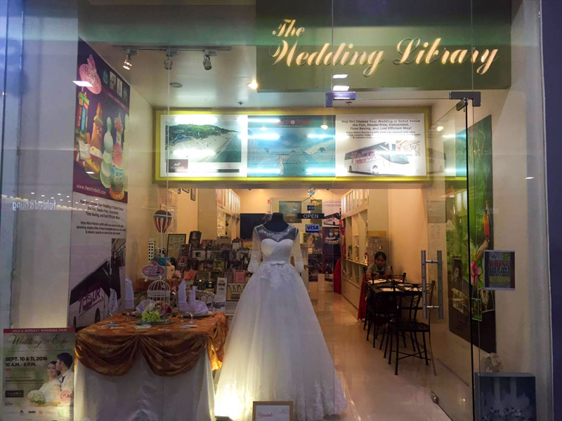 Wedding Library