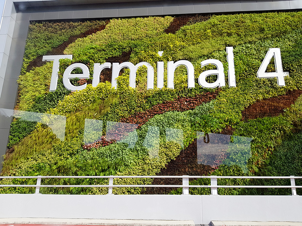 Terminal 4