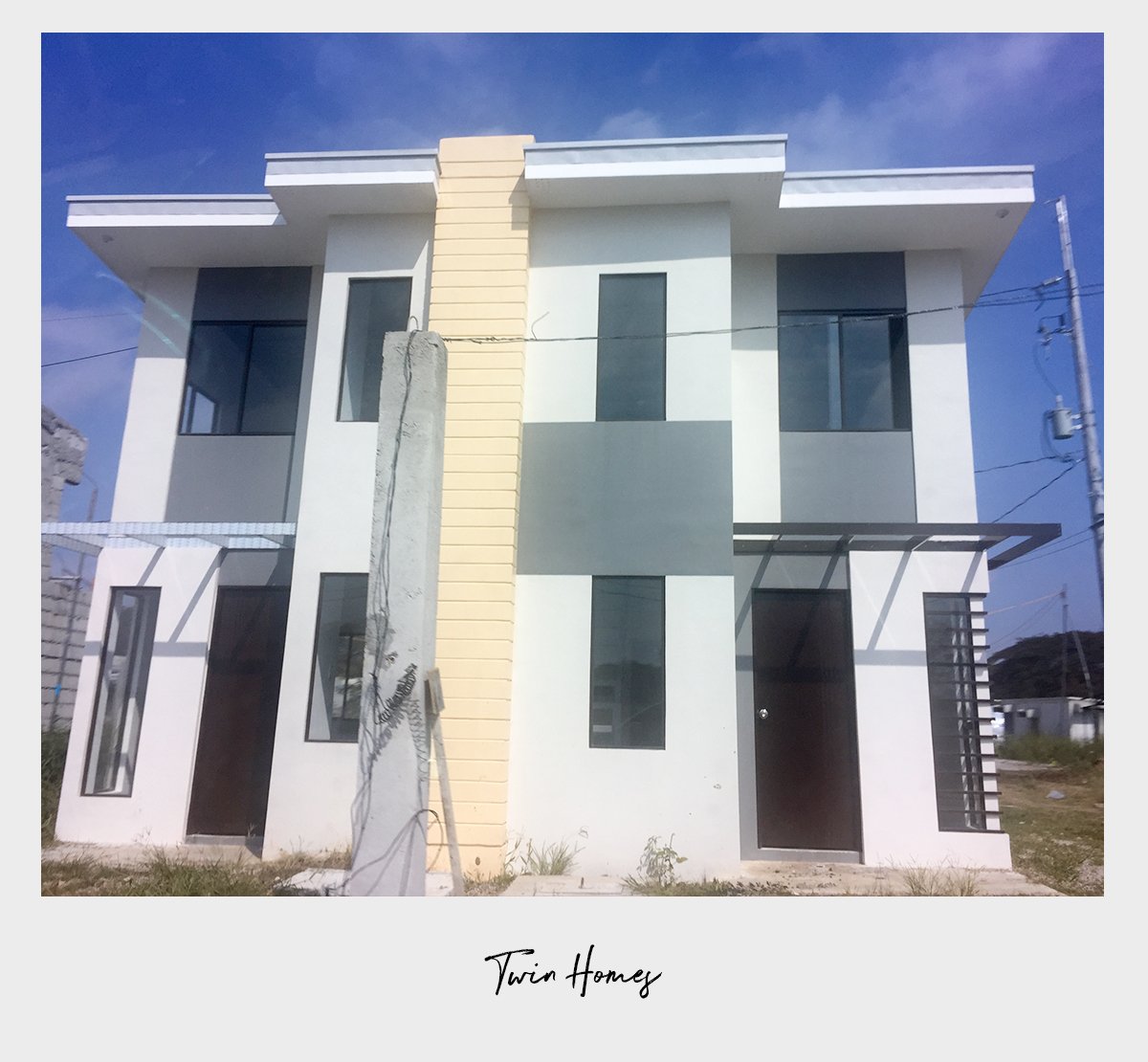 AMAIA Scapes Bulacan twin homes