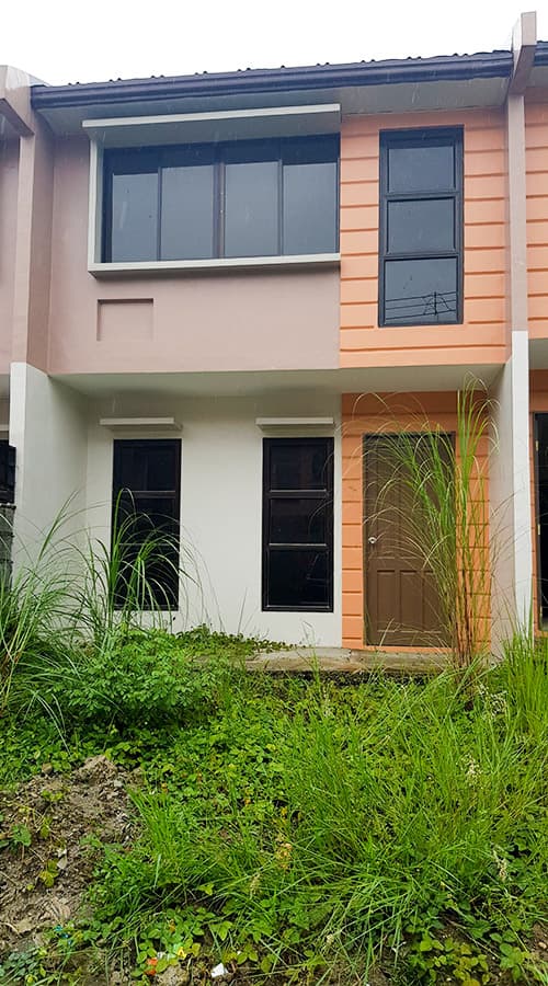 Deca Clark Homes Pampanga Unit